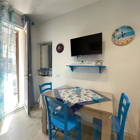La Casetta Di Isola Apartament *