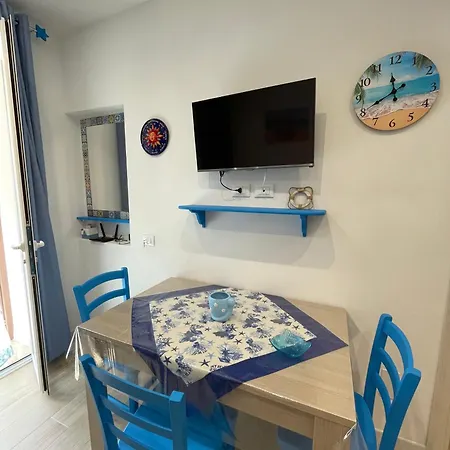 Apartament La Casetta Di Isola *