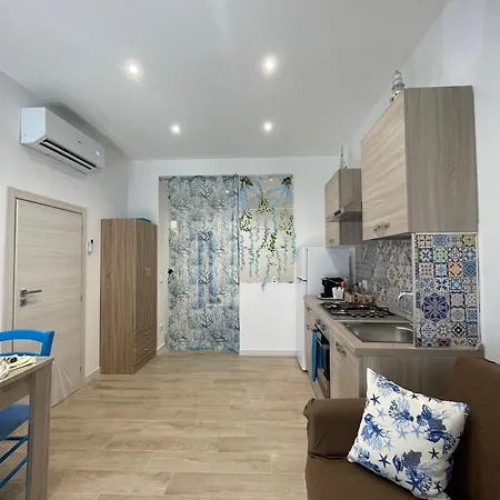 Apartament La Casetta Di Isola