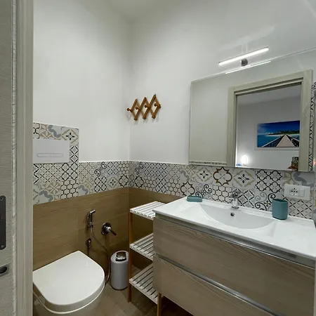 Apartament La Casetta Di Isola *
