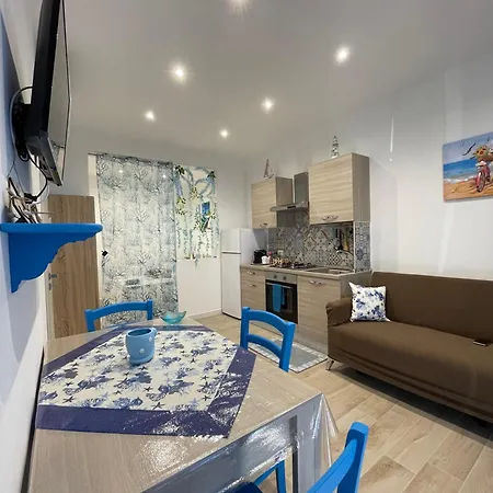 Apartament La Casetta Di Isola