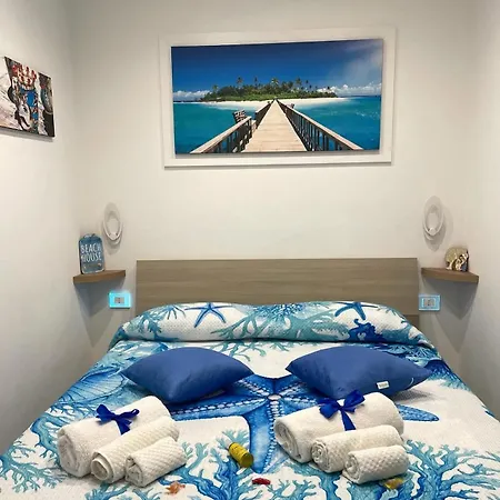 La Casetta Di Isola Apartament Isola delle Femmine