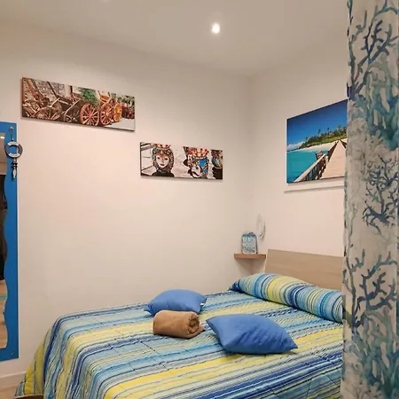 Apartament La Casetta Di Isola Isola delle Femmine