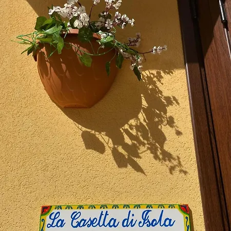 La Casetta Di Isola Apartament Isola delle Femmine